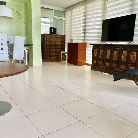 Comfortable Seaside In 85 M² Sea View * Salou
