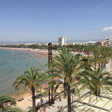 Comfortable Seaside In 85 M² Sea View Apartment
