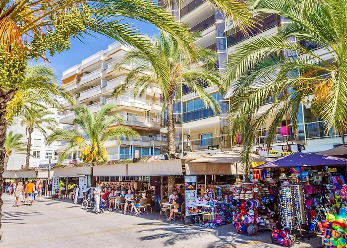 Daire Comfortable Seaside In - 85 M² - Sea View Salou