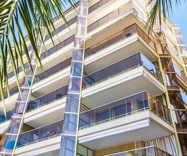 Comfortable Seaside In - 85 M² - Sea View Salou