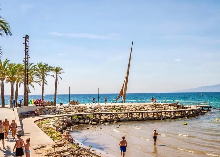 Daire Comfortable Seaside In - 85 M² - Sea View *