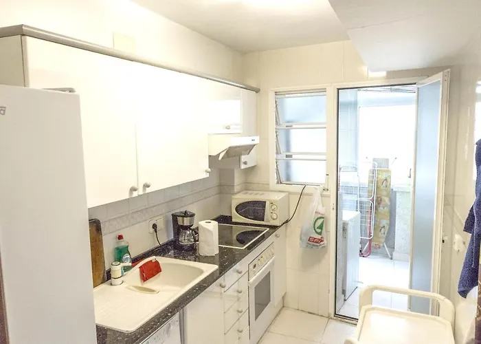 Comfortable Seaside In - 85 M² - Sea View Daire *
