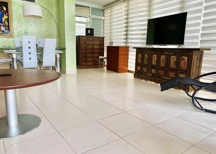 Comfortable Seaside In - 85 M² - Sea View * Salou