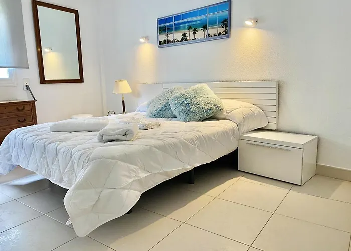 Daire Comfortable Seaside In - 85 M² - Sea View Salou