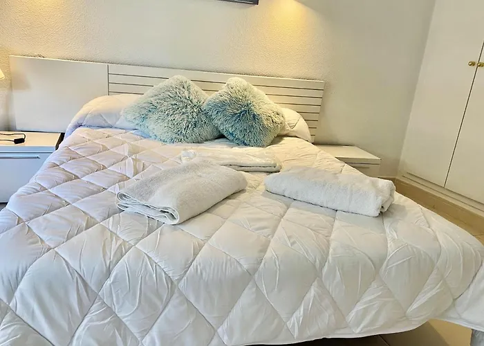 Comfortable Seaside In - 85 M² - Sea View Daire Salou