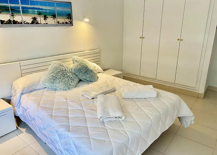 Daire Comfortable Seaside In - 85 M² - Sea View