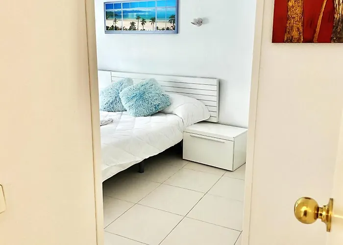 Comfortable Seaside In - 85 M² - Sea View Salou