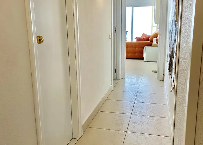 Daire Comfortable Seaside In - 85 M² - Sea View *
