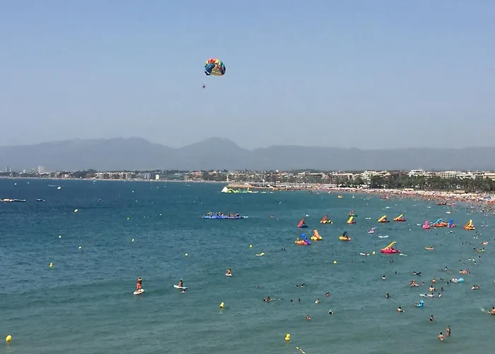 Daire Comfortable Seaside In - 85 M² - Sea View *