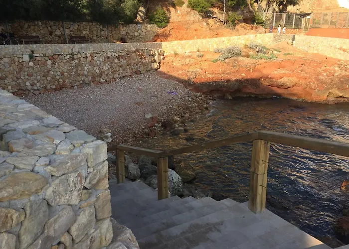 Daire Comfortable Seaside In - 85 M² - Sea View Salou