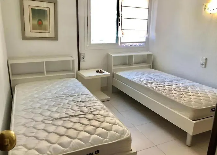 Comfortable Seaside In - 85 M² - Sea View Daire Salou