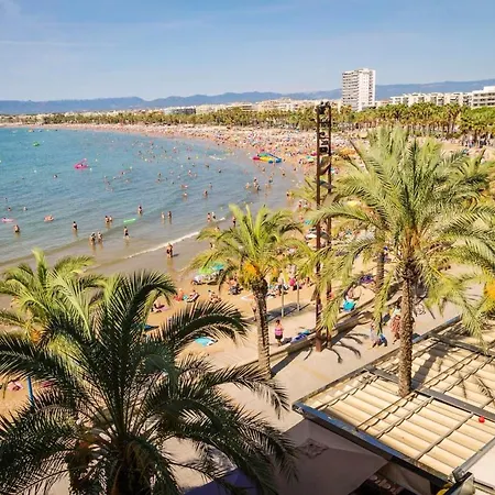 Comfortable Seaside In 85 M² Sea View Apartment *