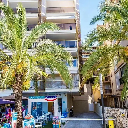 Comfortable Seaside In 85 M² Sea View *