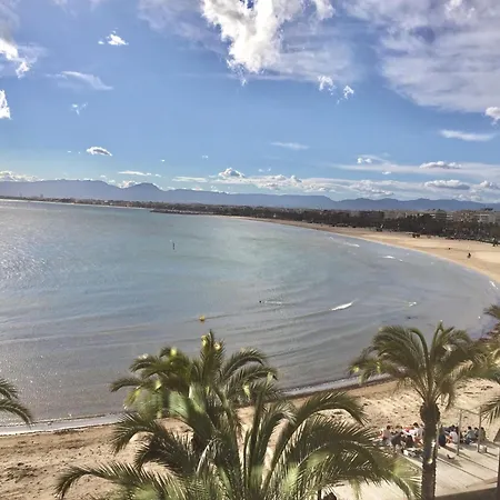 Comfortable Seaside In 85 M² Sea View *
