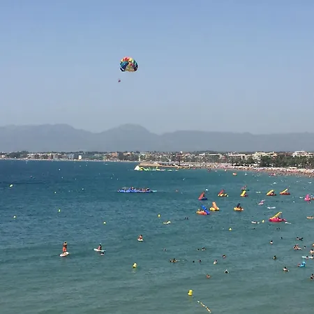 Apartment Comfortable Seaside In 85 M² Sea View *