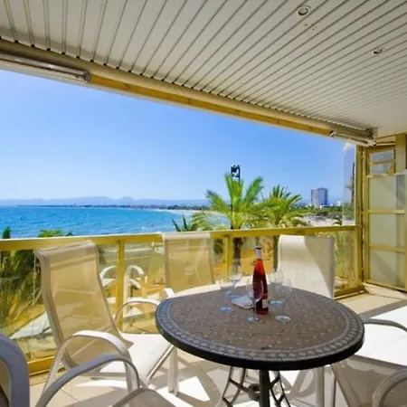 Comfortable Seaside In 85 M² Sea View *